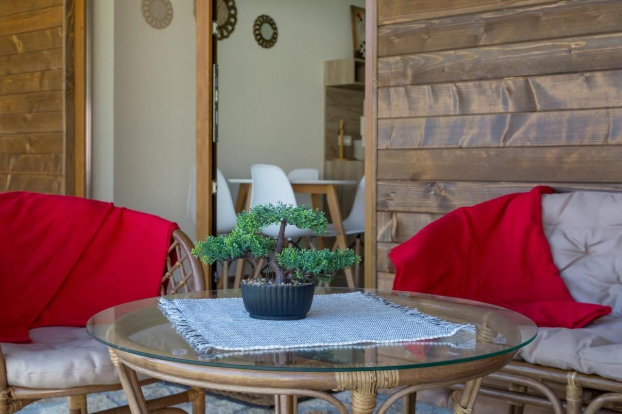 Aqualux Apartments Връдник Екстериор снимка