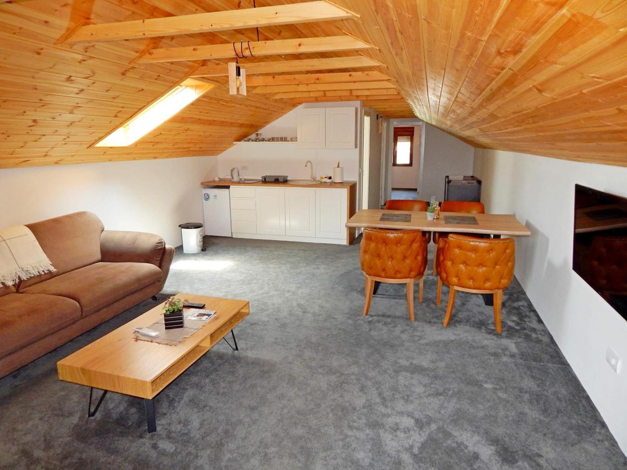 Aqualux Apartments Връдник Екстериор снимка